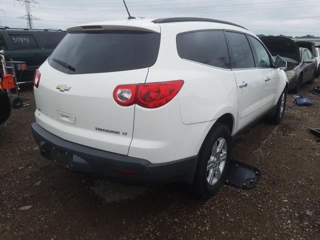 Photo 3 VIN: 1GNKVGED8BJ314062 - CHEVROLET TRAVERSE L 