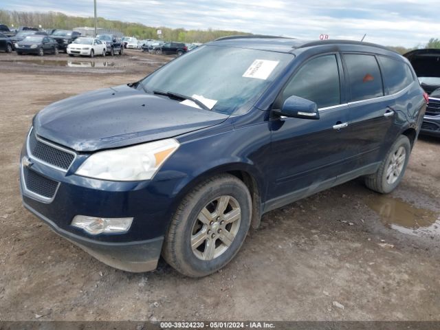 Photo 1 VIN: 1GNKVGED8BJ318208 - CHEVROLET TRAVERSE 