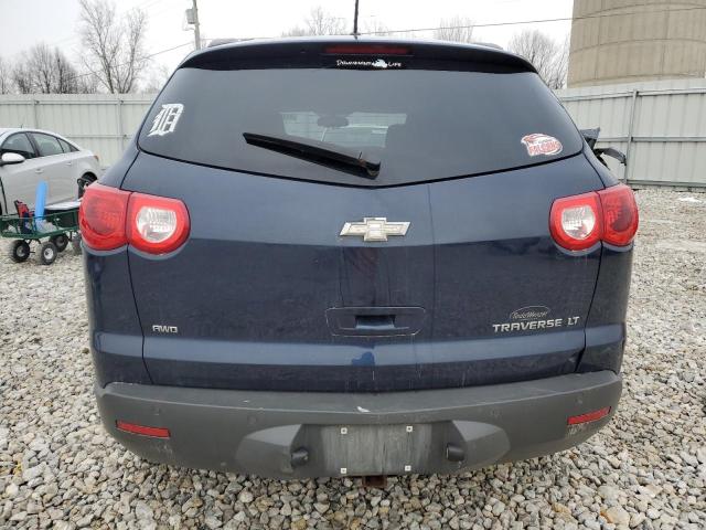 Photo 5 VIN: 1GNKVGED8BJ361608 - CHEVROLET TRAVERSE 