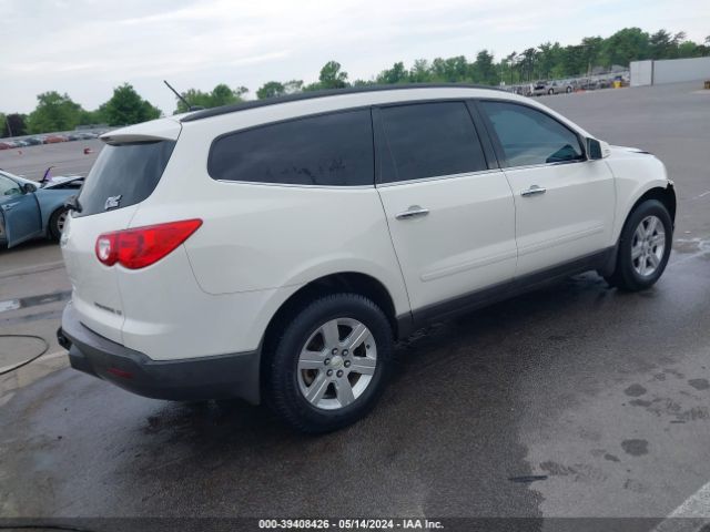 Photo 3 VIN: 1GNKVGED8BJ372978 - CHEVROLET TRAVERSE 