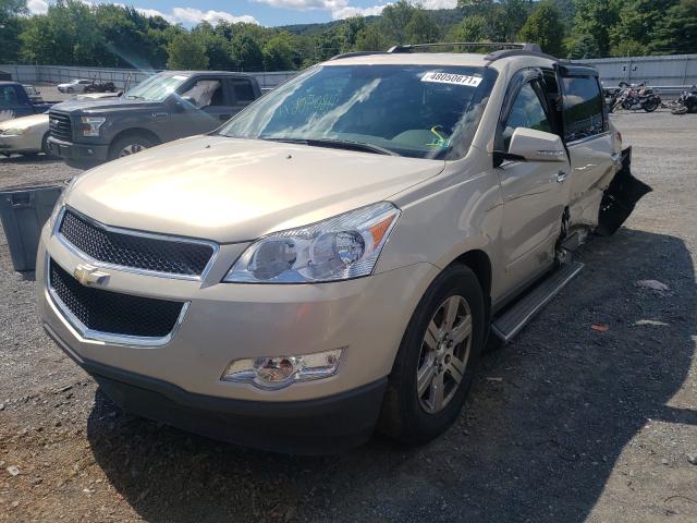 Photo 1 VIN: 1GNKVGED8BJ385763 - CHEVROLET TRAVERSE L 