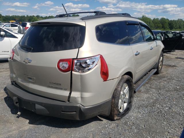 Photo 3 VIN: 1GNKVGED8BJ385763 - CHEVROLET TRAVERSE L 