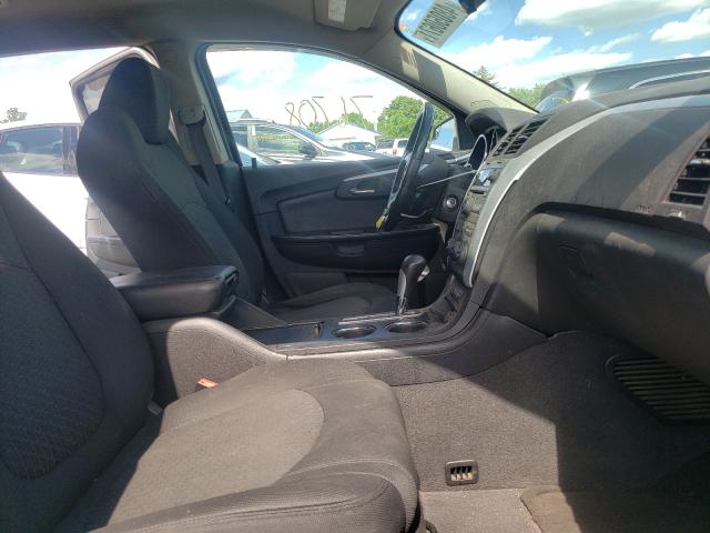 Photo 4 VIN: 1GNKVGED8BJ385763 - CHEVROLET TRAVERSE L 