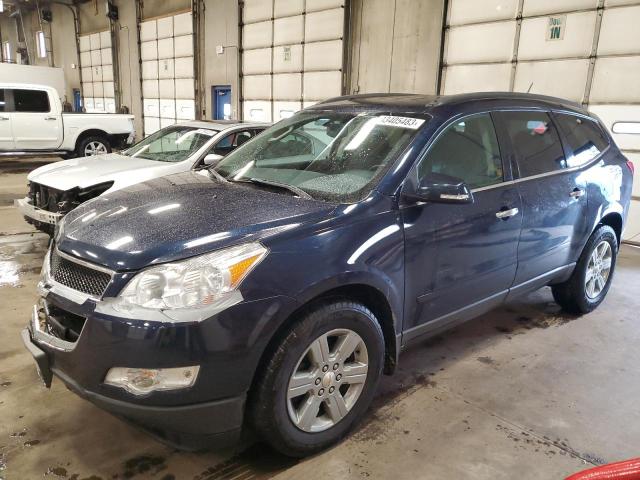 Photo 0 VIN: 1GNKVGED8BJ386296 - CHEVROLET TRAVERSE L 