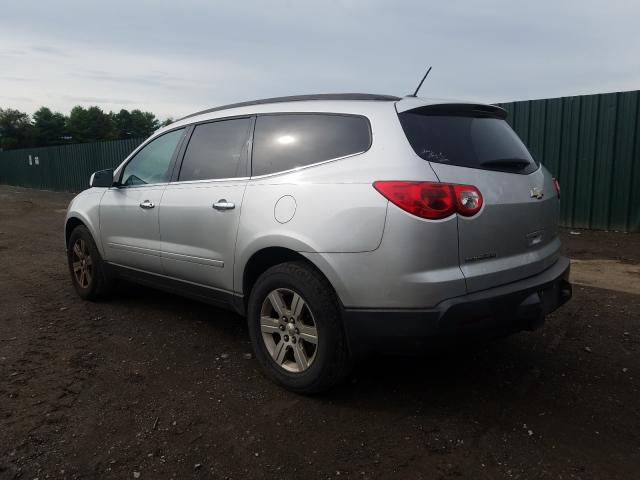 Photo 2 VIN: 1GNKVGED8BJ386976 - CHEVROLET TRAVERSE L 