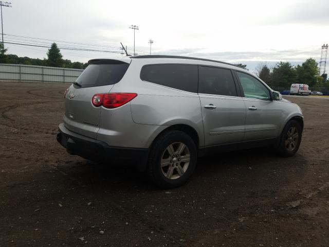 Photo 3 VIN: 1GNKVGED8BJ386976 - CHEVROLET TRAVERSE L 