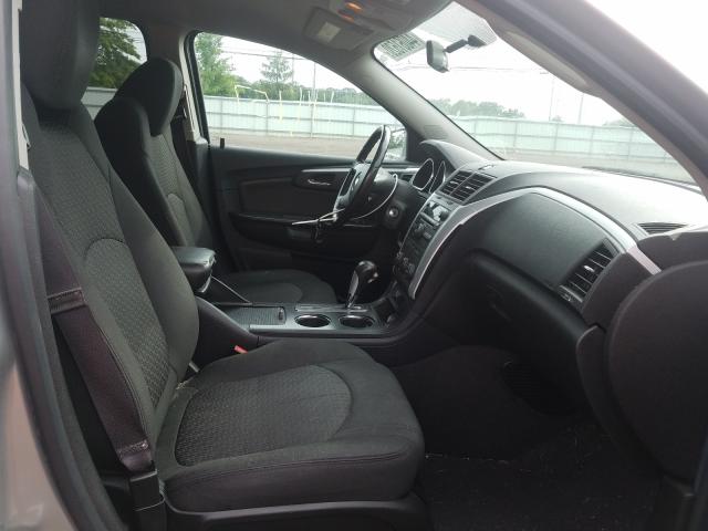 Photo 4 VIN: 1GNKVGED8BJ386976 - CHEVROLET TRAVERSE L 