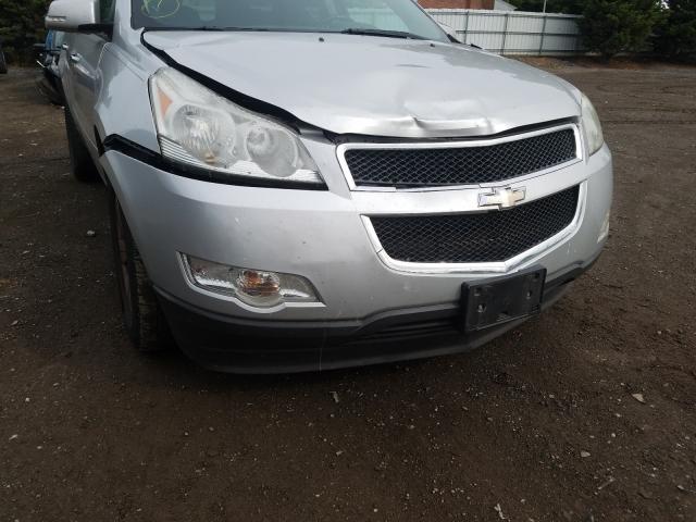 Photo 8 VIN: 1GNKVGED8BJ386976 - CHEVROLET TRAVERSE L 