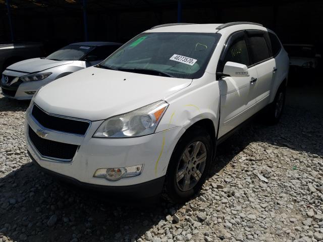 Photo 1 VIN: 1GNKVGED8CJ105731 - CHEVROLET TRAVERSE L 