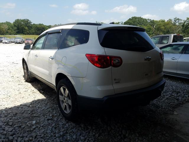 Photo 2 VIN: 1GNKVGED8CJ105731 - CHEVROLET TRAVERSE L 