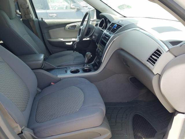 Photo 4 VIN: 1GNKVGED8CJ105731 - CHEVROLET TRAVERSE L 