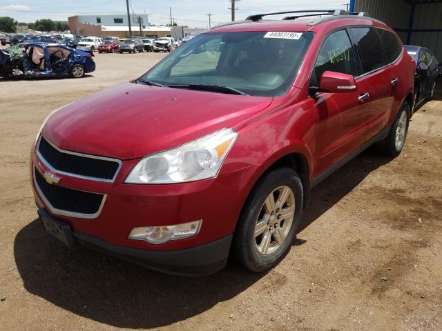 Photo 1 VIN: 1GNKVGED8CJ107589 - CHEVROLET TRAVERSE L 