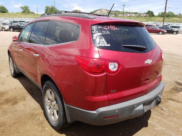 Photo 2 VIN: 1GNKVGED8CJ107589 - CHEVROLET TRAVERSE L 