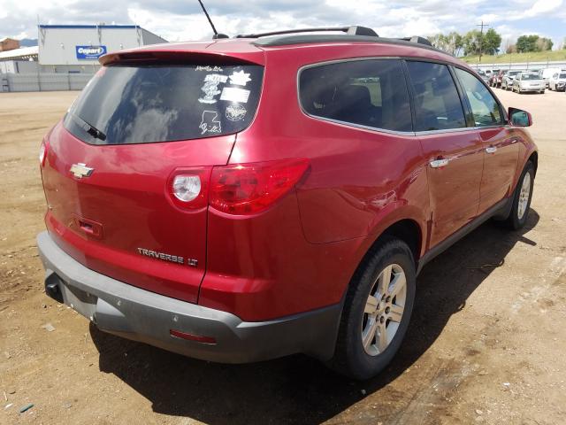 Photo 3 VIN: 1GNKVGED8CJ107589 - CHEVROLET TRAVERSE L 