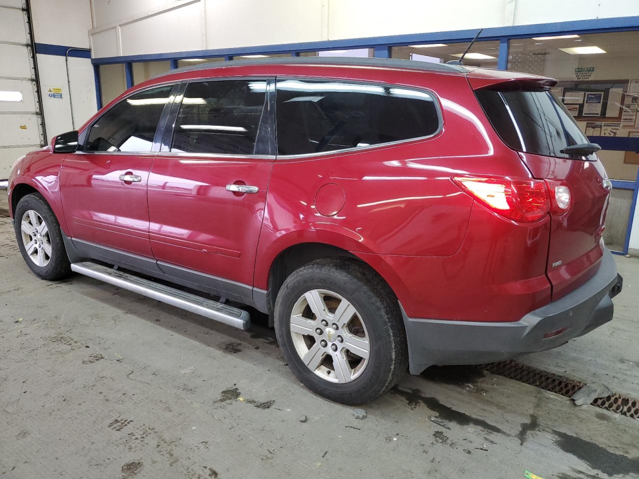 Photo 1 VIN: 1GNKVGED8CJ129110 - CHEVROLET TRAVERSE 