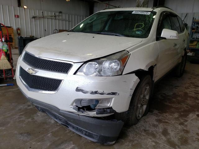 Photo 1 VIN: 1GNKVGED8CJ137238 - CHEVROLET TRAVERSE L 