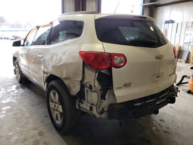 Photo 2 VIN: 1GNKVGED8CJ137238 - CHEVROLET TRAVERSE L 