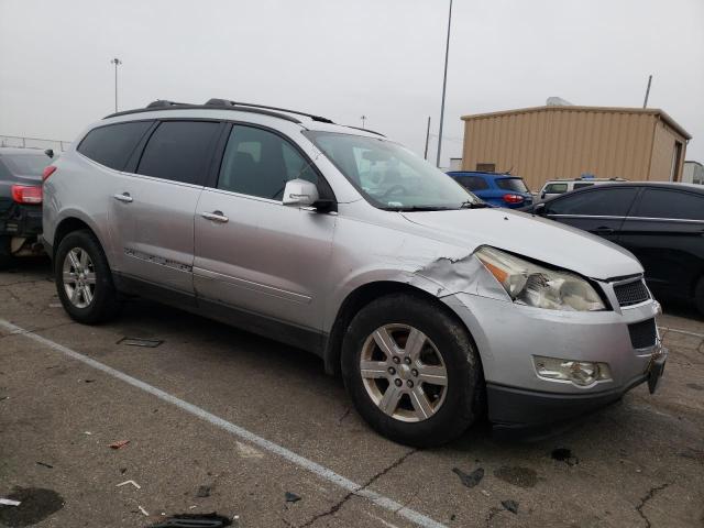 Photo 3 VIN: 1GNKVGED8CJ169185 - CHEVROLET TRAVERSE L 