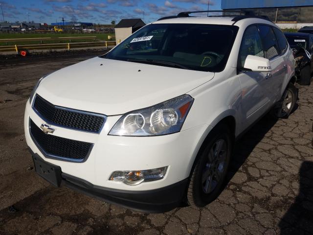 Photo 1 VIN: 1GNKVGED8CJ207823 - CHEVROLET TRAVERSE L 