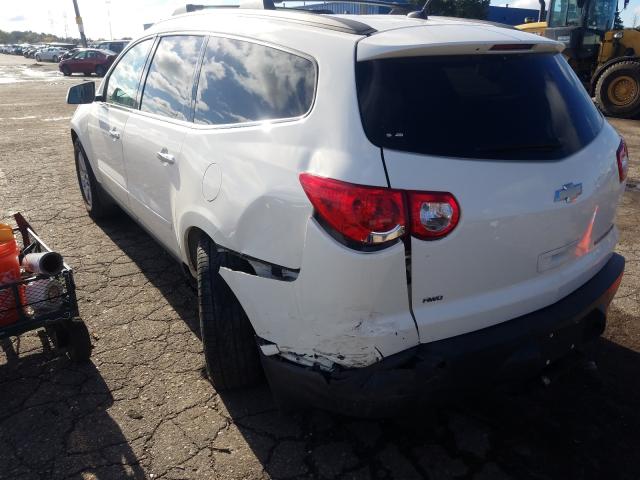 Photo 2 VIN: 1GNKVGED8CJ207823 - CHEVROLET TRAVERSE L 