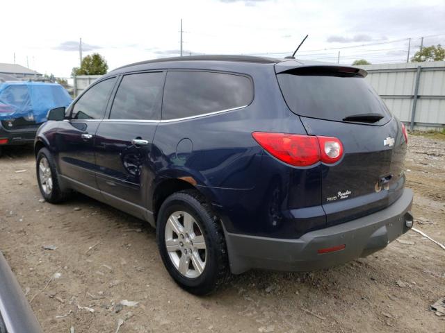 Photo 1 VIN: 1GNKVGED8CJ225609 - CHEVROLET TRAVERSE L 