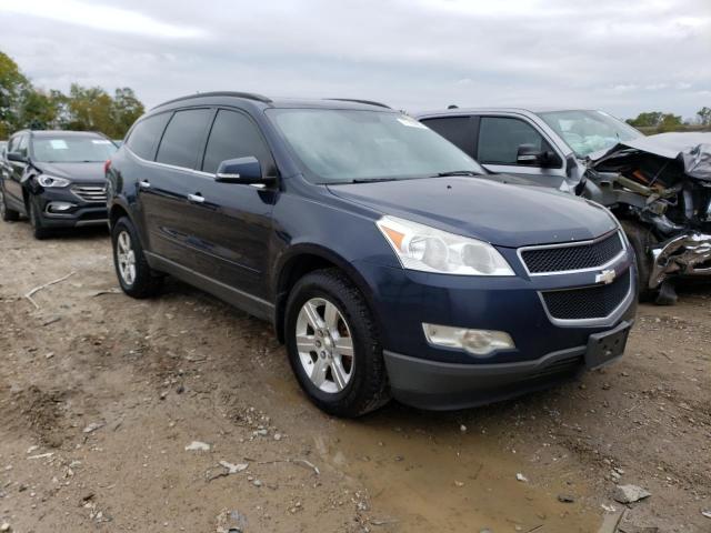 Photo 3 VIN: 1GNKVGED8CJ225609 - CHEVROLET TRAVERSE L 