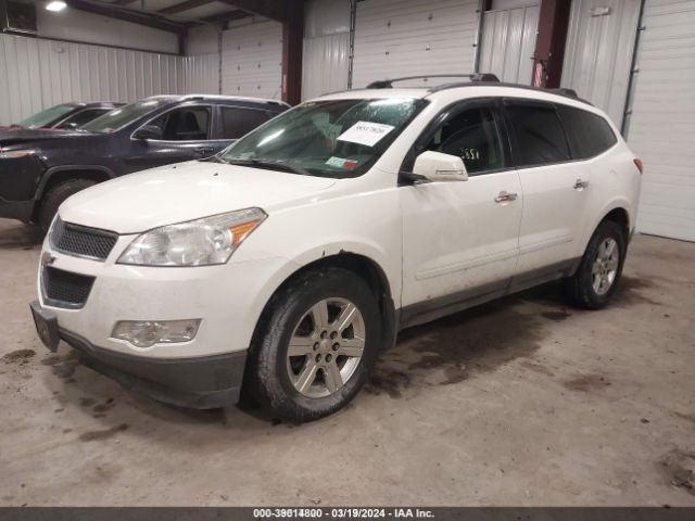 Photo 1 VIN: 1GNKVGED8CJ244306 - CHEVROLET TRAVERSE 