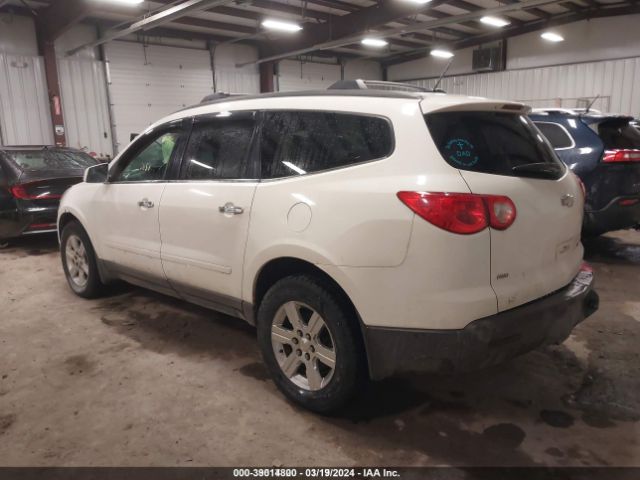 Photo 2 VIN: 1GNKVGED8CJ244306 - CHEVROLET TRAVERSE 