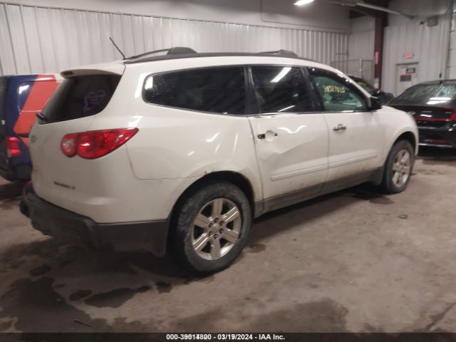 Photo 3 VIN: 1GNKVGED8CJ244306 - CHEVROLET TRAVERSE 