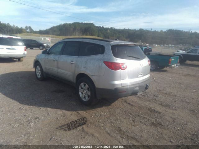 Photo 2 VIN: 1GNKVGED8CJ246220 - CHEVROLET TRAVERSE 