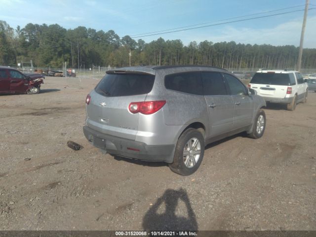 Photo 3 VIN: 1GNKVGED8CJ246220 - CHEVROLET TRAVERSE 