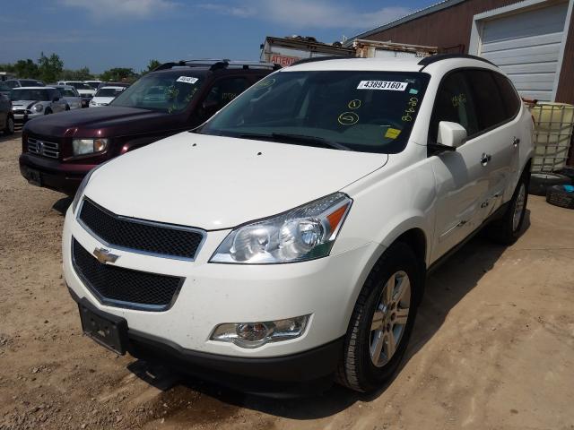 Photo 1 VIN: 1GNKVGED8CJ251384 - CHEVROLET TRAVERSE L 