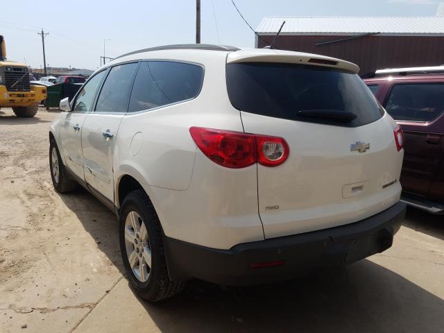 Photo 2 VIN: 1GNKVGED8CJ251384 - CHEVROLET TRAVERSE L 