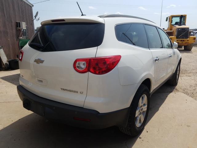 Photo 3 VIN: 1GNKVGED8CJ251384 - CHEVROLET TRAVERSE L 