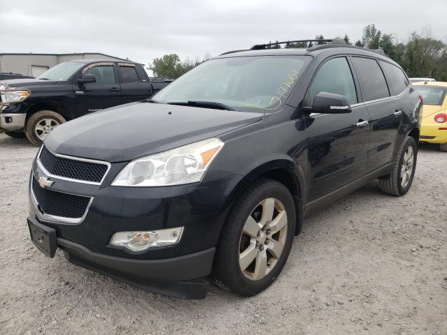 Photo 1 VIN: 1GNKVGED8CJ299645 - CHEVROLET TRAVERSE L 