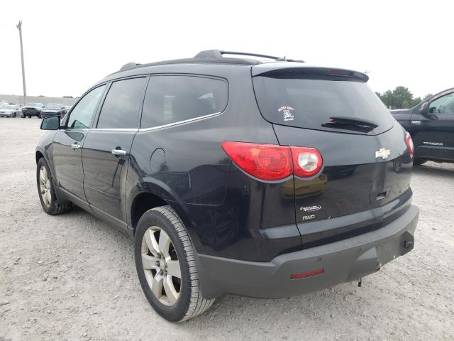 Photo 2 VIN: 1GNKVGED8CJ299645 - CHEVROLET TRAVERSE L 