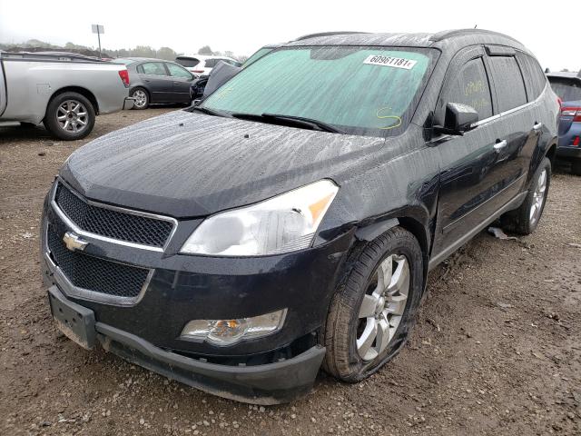 Photo 1 VIN: 1GNKVGED8CJ302771 - CHEVROLET TRAVERSE L 