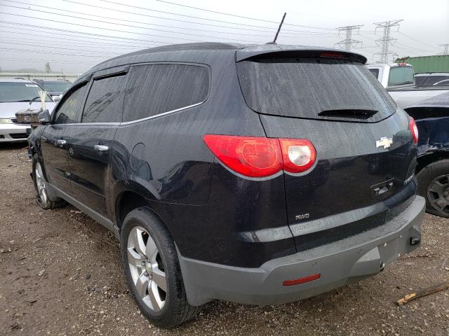 Photo 2 VIN: 1GNKVGED8CJ302771 - CHEVROLET TRAVERSE L 