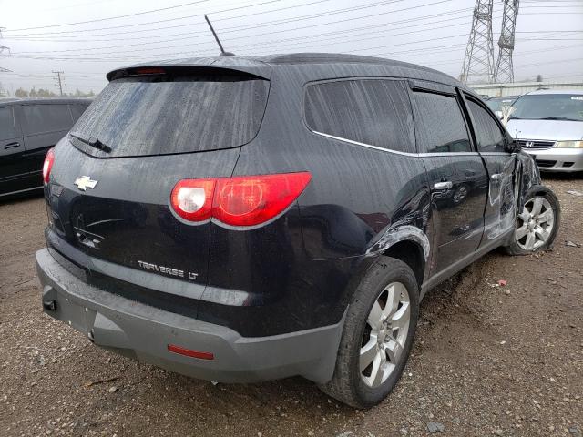 Photo 3 VIN: 1GNKVGED8CJ302771 - CHEVROLET TRAVERSE L 