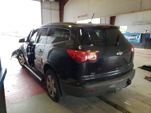 Photo 2 VIN: 1GNKVGED8CJ377020 - CHEVROLET TRAVERSE L 