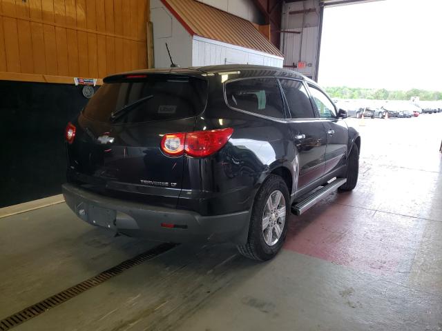 Photo 3 VIN: 1GNKVGED8CJ377020 - CHEVROLET TRAVERSE L 