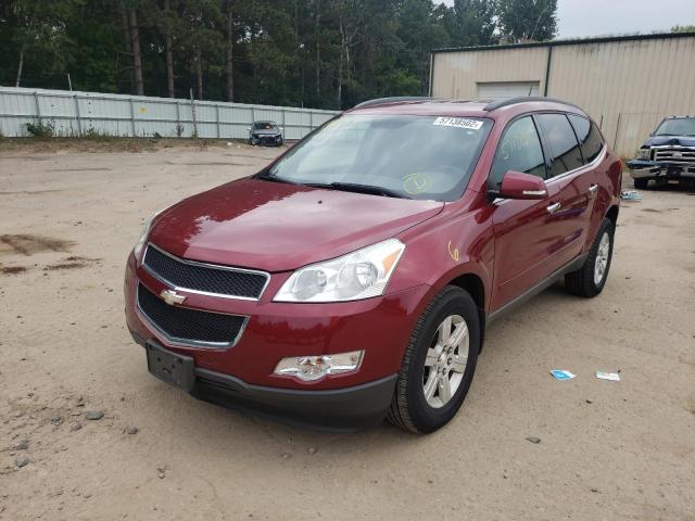 Photo 1 VIN: 1GNKVGED9BJ114467 - CHEVROLET TRAVERSE L 