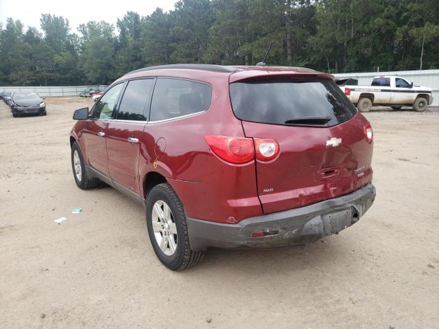 Photo 2 VIN: 1GNKVGED9BJ114467 - CHEVROLET TRAVERSE L 