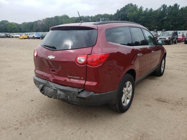 Photo 3 VIN: 1GNKVGED9BJ114467 - CHEVROLET TRAVERSE L 