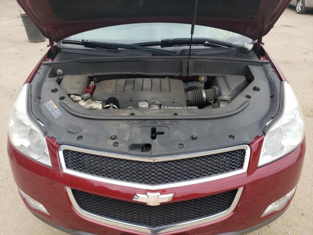 Photo 6 VIN: 1GNKVGED9BJ114467 - CHEVROLET TRAVERSE L 