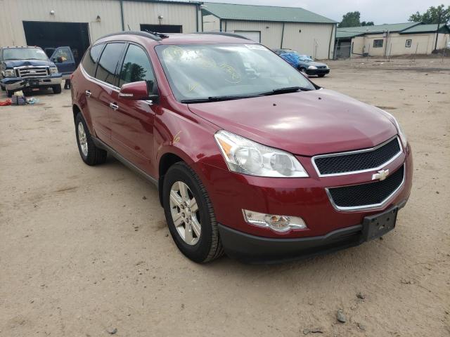 Photo 8 VIN: 1GNKVGED9BJ114467 - CHEVROLET TRAVERSE L 