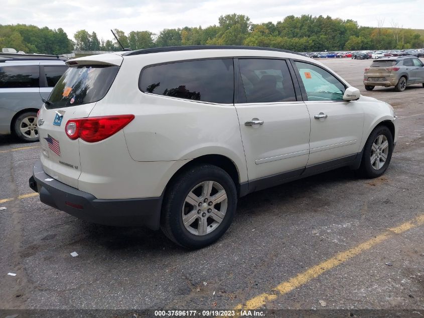 Photo 3 VIN: 1GNKVGED9BJ121712 - CHEVROLET TRAVERSE 