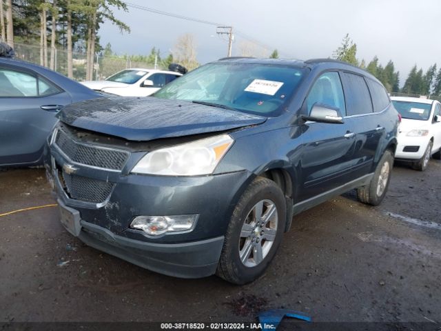 Photo 1 VIN: 1GNKVGED9BJ122004 - CHEVROLET TRAVERSE 