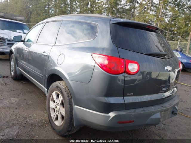 Photo 2 VIN: 1GNKVGED9BJ122004 - CHEVROLET TRAVERSE 