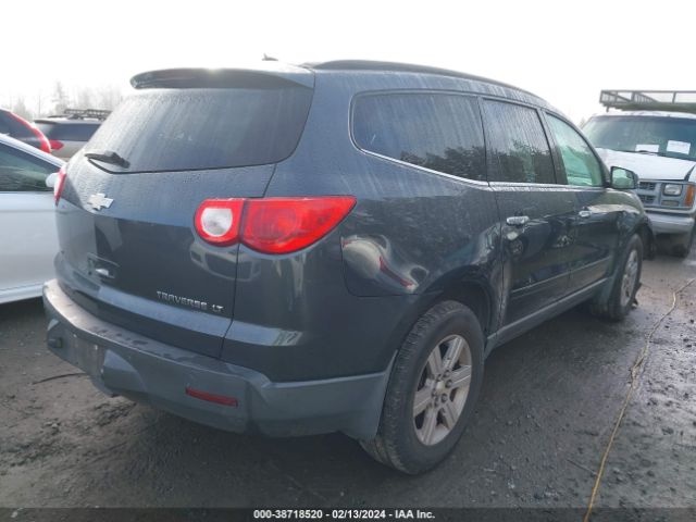 Photo 3 VIN: 1GNKVGED9BJ122004 - CHEVROLET TRAVERSE 